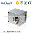 SINO GALVO 9mm Galvo scanner 405nm JD1403 tête de balayage Galvo